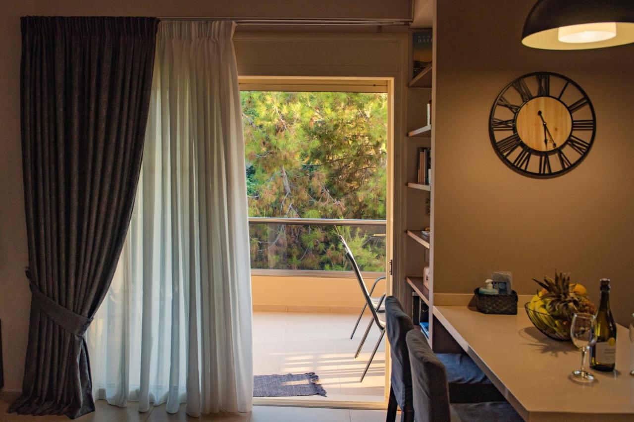S.V. Luxury Apartment Heraklion  Exterior photo